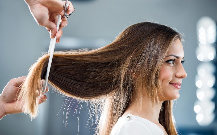 Taglio Capelli Donna