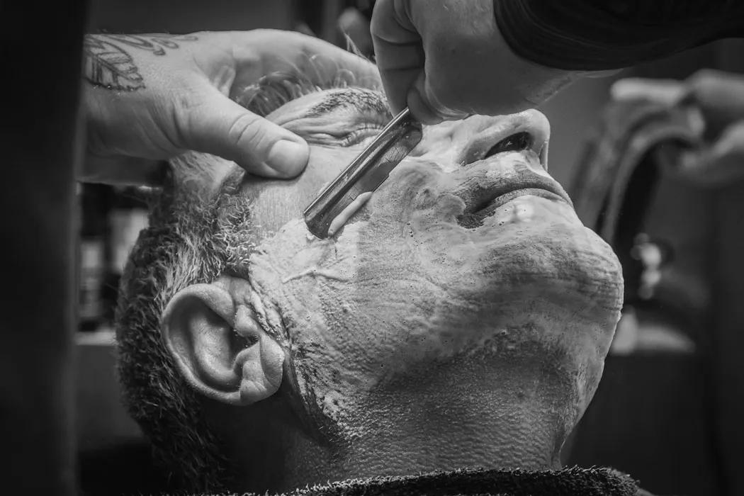 barba all italiana