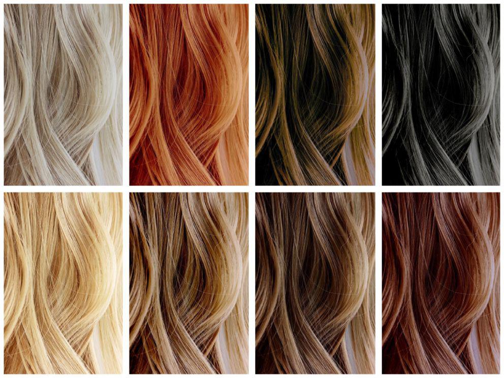 Colore totale