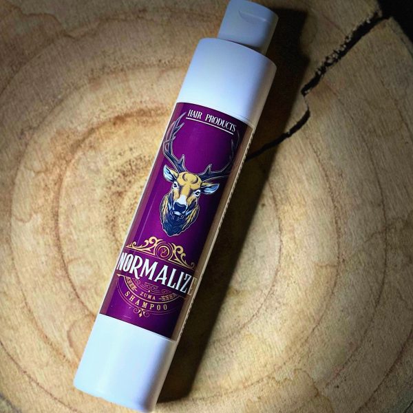 Shampoo Normalizzante Capelli Zuma